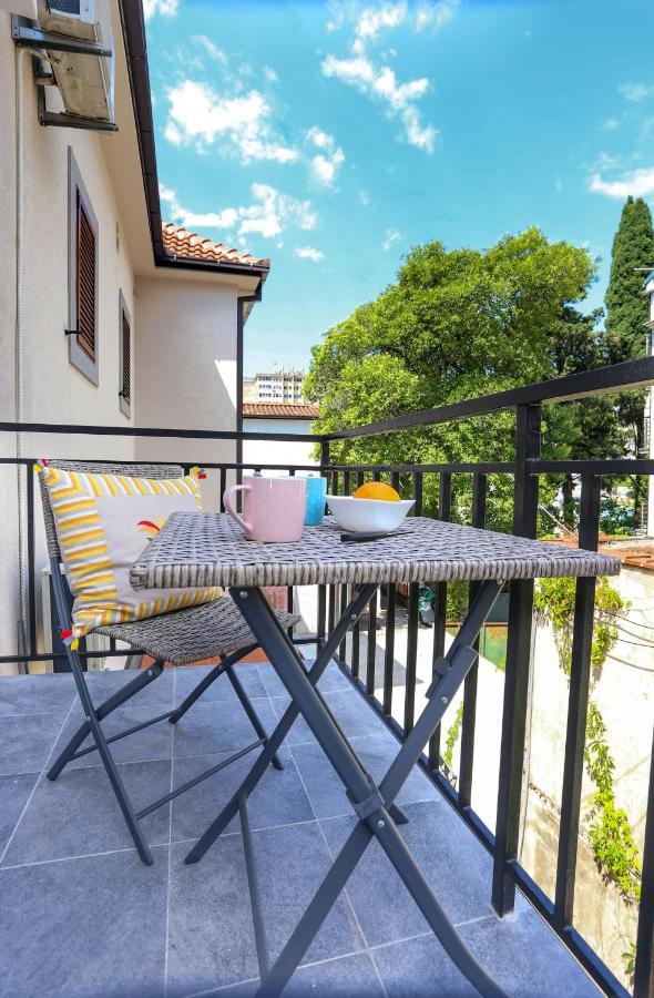 Tamaris Apartmani Herceg Novi Exterior foto