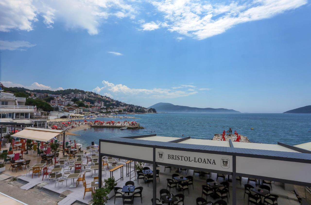 Tamaris Apartmani Herceg Novi Exterior foto