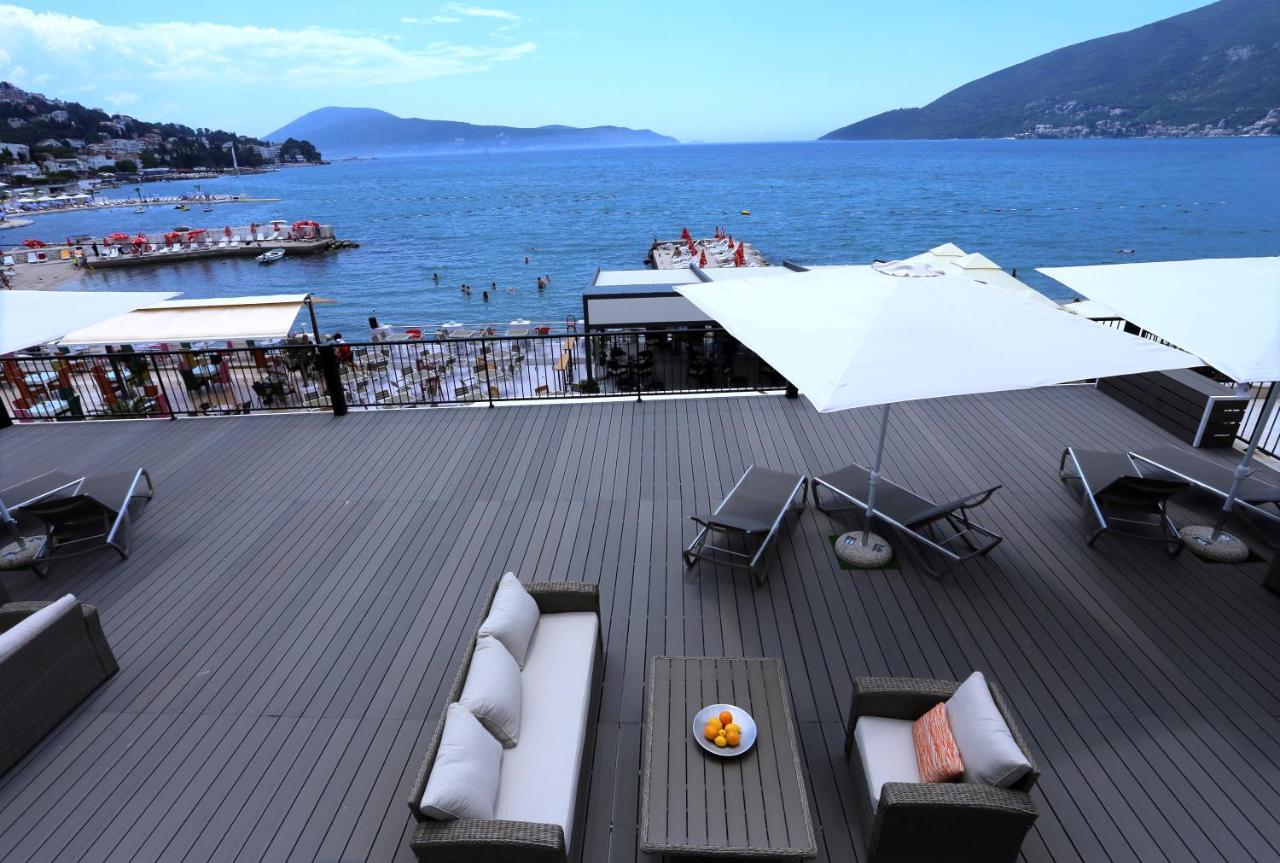 Tamaris Apartmani Herceg Novi Exterior foto