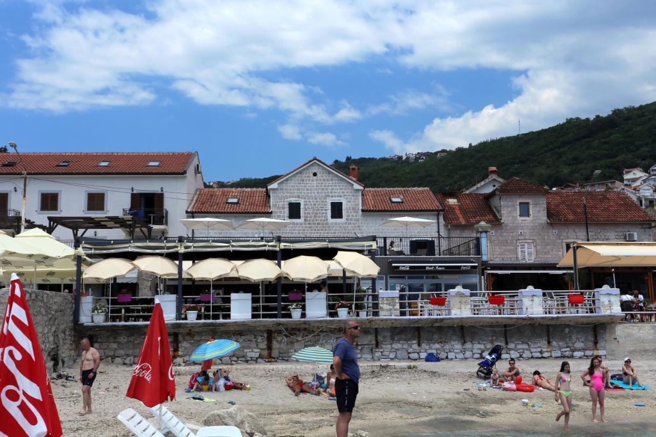 Tamaris Apartmani Herceg Novi Exterior foto